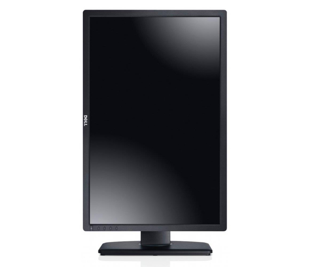 Dell U2412M czarny - 70495 - zdjęcie 3